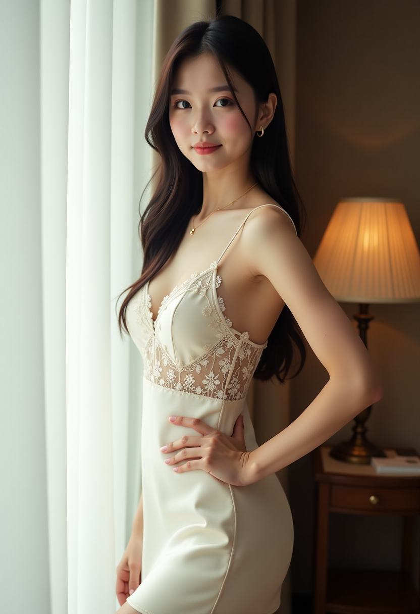 图书馆的女友